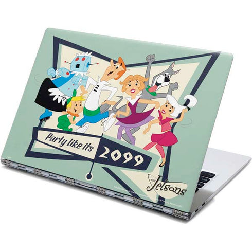 The Jetsons Party Like Its 2099 Yoga 910 2-in-1 14in Touch-Screen Skin