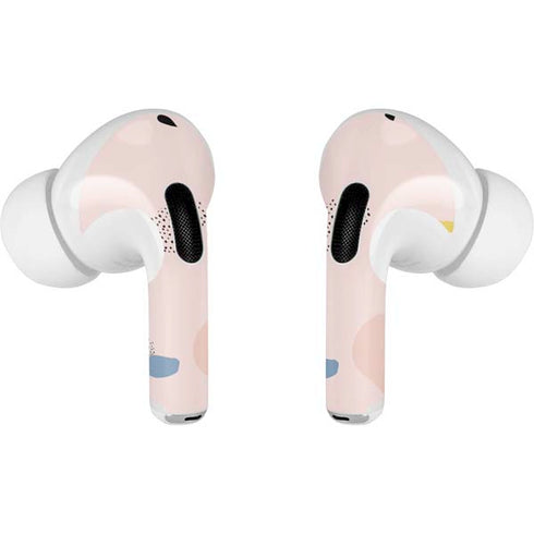 Pastel Polka Dot AirPods Pro 2nd Gen Skin