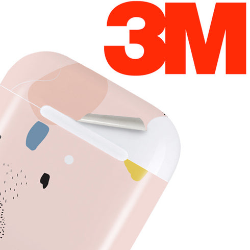 Pastel Polka Dot Apple AirPods 2 Skin