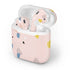 Pastel Polka Dot Apple AirPods 2 Skin