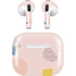 Pastel Polka Dot Apple AirPods (3rd Gen 2021) Skin