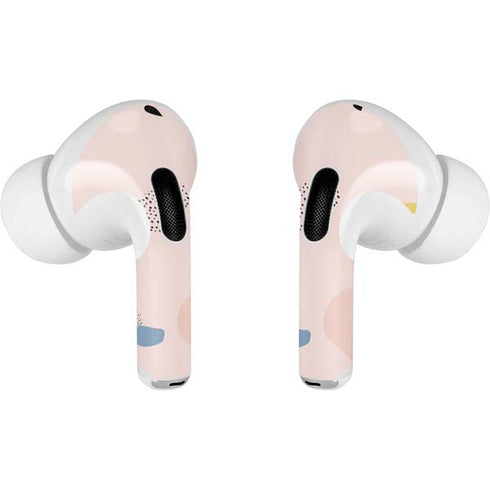 Pastel Polka Dot Apple AirPods Pro Skin
