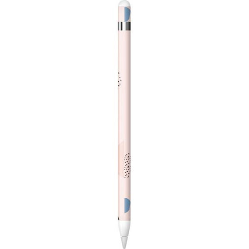 Pastel Polka Dot Apple Pencil (1st Gen, 2017) Skin