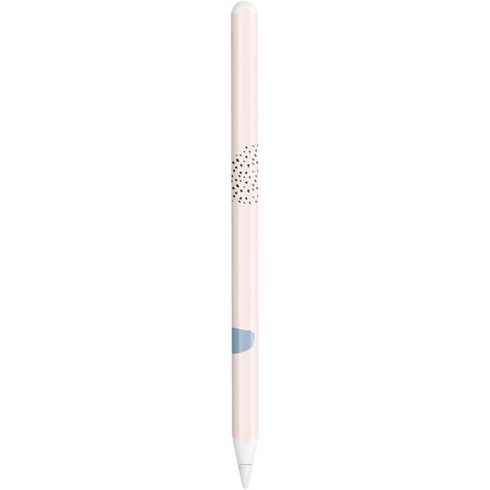 Pastel Polka Dot Apple Pencil (2nd Gen 2019) Skin