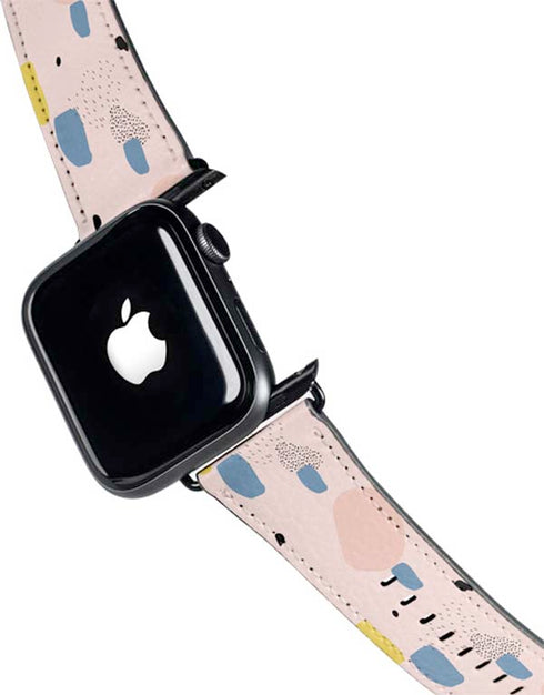 Pastel Polka Dot Apple Watch Band 38-40mm