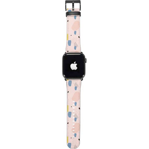 Pastel Polka Dot Apple Watch Band 38-40mm
