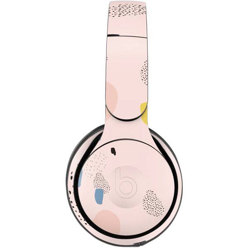 Pastel Polka Dot Beats Solo Pro Skin
