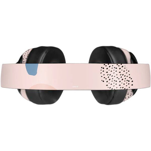 Pastel Polka Dot Beats Solo Pro Skin