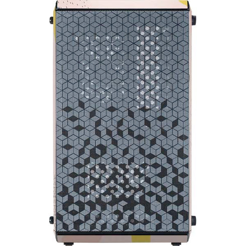 Pastel Polka Dot Cooler Master MasterBox Q300L Mini Tower Skin
