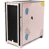 Pastel Polka Dot Corsair 4000D Tempered Glass Mid-Tower ATX Case Skin