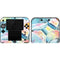 Pastel Dolphins by Sheena Pike Nintendo 2DS Skin