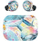 Pastel Dolphins by Sheena Pike Amazon Echo Buds Skin