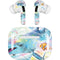 Pastel Dolphins by Sheena Pike Apple AirPods Pro Skin