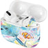 Pastel Dolphins by Sheena Pike Apple AirPods Pro Skin