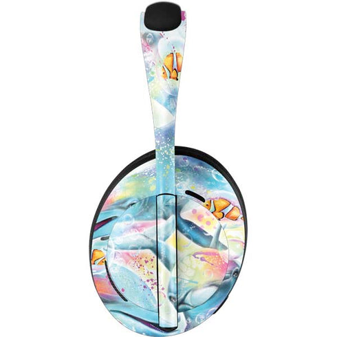Pastel Dolphins by Sheena Pike Bose Noise Cancelling Headphones 700 Skin