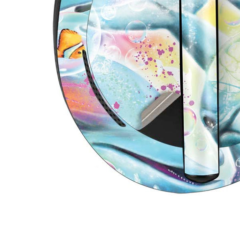 Pastel Dolphins by Sheena Pike Bose Noise Cancelling Headphones 700 Skin
