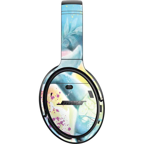 Pastel Dolphins by Sheena Pike Bose QuietComfort 35 II Headphones Skin