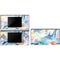 Pastel Dolphins by Sheena Pike DS Lite Skin