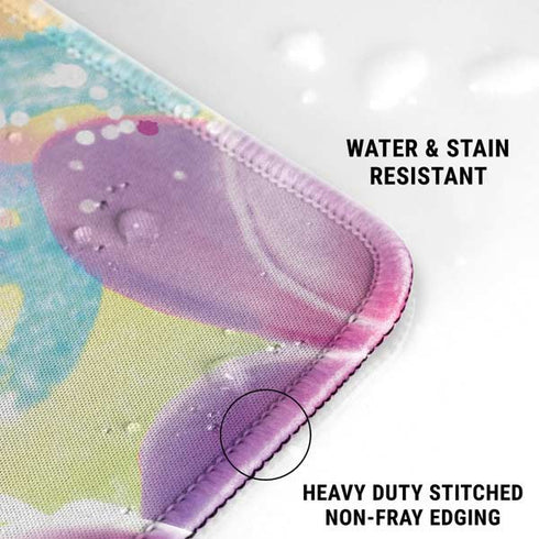 Pastel Dolphins by Sheena Pike Gaming Mouse Pad