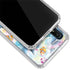 Pastel Dolphins by Sheena Pike Galaxy A10e Clear Case