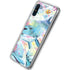 Pastel Dolphins by Sheena Pike Galaxy A10e Clear Case