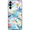 Pastel Dolphins by Sheena Pike Galaxy A14 5G Skin