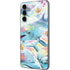 Pastel Dolphins by Sheena Pike Galaxy A14 5G Skin