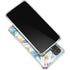 Pastel Dolphins by Sheena Pike Galaxy A32 5G Clear Case