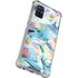 Pastel Dolphins by Sheena Pike Galaxy A51 5G Clear Case