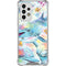 Pastel Dolphins by Sheena Pike Galaxy A53 5G Clear Case