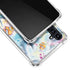 Pastel Dolphins by Sheena Pike Galaxy A54 5G Clear Case