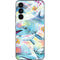 Pastel Dolphins by Sheena Pike Galaxy A54 5G Skin
