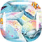 Pastel Dolphins by Sheena Pike Galaxy Buds Live Skin