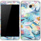 Pastel Dolphins by Sheena Pike Galaxy J7 Skin