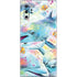 Pastel Dolphins by Sheena Pike Galaxy Note 10 Plus Skin