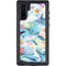 Pastel Dolphins by Sheena Pike Galaxy Note 10 Waterproof Case