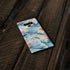 Pastel Dolphins by Sheena Pike Galaxy Note 9 Skin