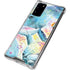 Pastel Dolphins by Sheena Pike Galaxy Note20 5G Clear Case