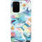 Pastel Dolphins by Sheena Pike Galaxy Note20 5G Pro Case