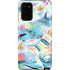 Pastel Dolphins by Sheena Pike Galaxy Note20 5G Pro Case