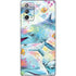 Pastel Dolphins by Sheena Pike Galaxy Note20 5G Skin