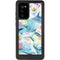 Pastel Dolphins by Sheena Pike Galaxy Note20 5G Waterproof Case