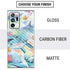 Pastel Dolphins by Sheena Pike Galaxy Note20 Ultra 5G Skin