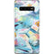 Pastel Dolphins by Sheena Pike Galaxy S10 Plus Skin