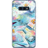 Pastel Dolphins by Sheena Pike Galaxy S10e Skin