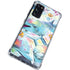 Pastel Dolphins by Sheena Pike Galaxy S20 FE Clear Case