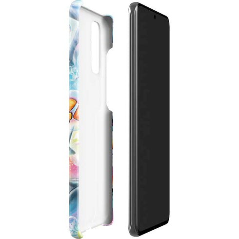 Pastel Dolphins by Sheena Pike Galaxy S20 Lite Case