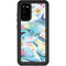 Pastel Dolphins by Sheena Pike Galaxy S20 Waterproof Case