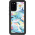 Pastel Dolphins by Sheena Pike Galaxy S20 Waterproof Case
