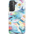 Pastel Dolphins by Sheena Pike Galaxy S21 5G Pro Case